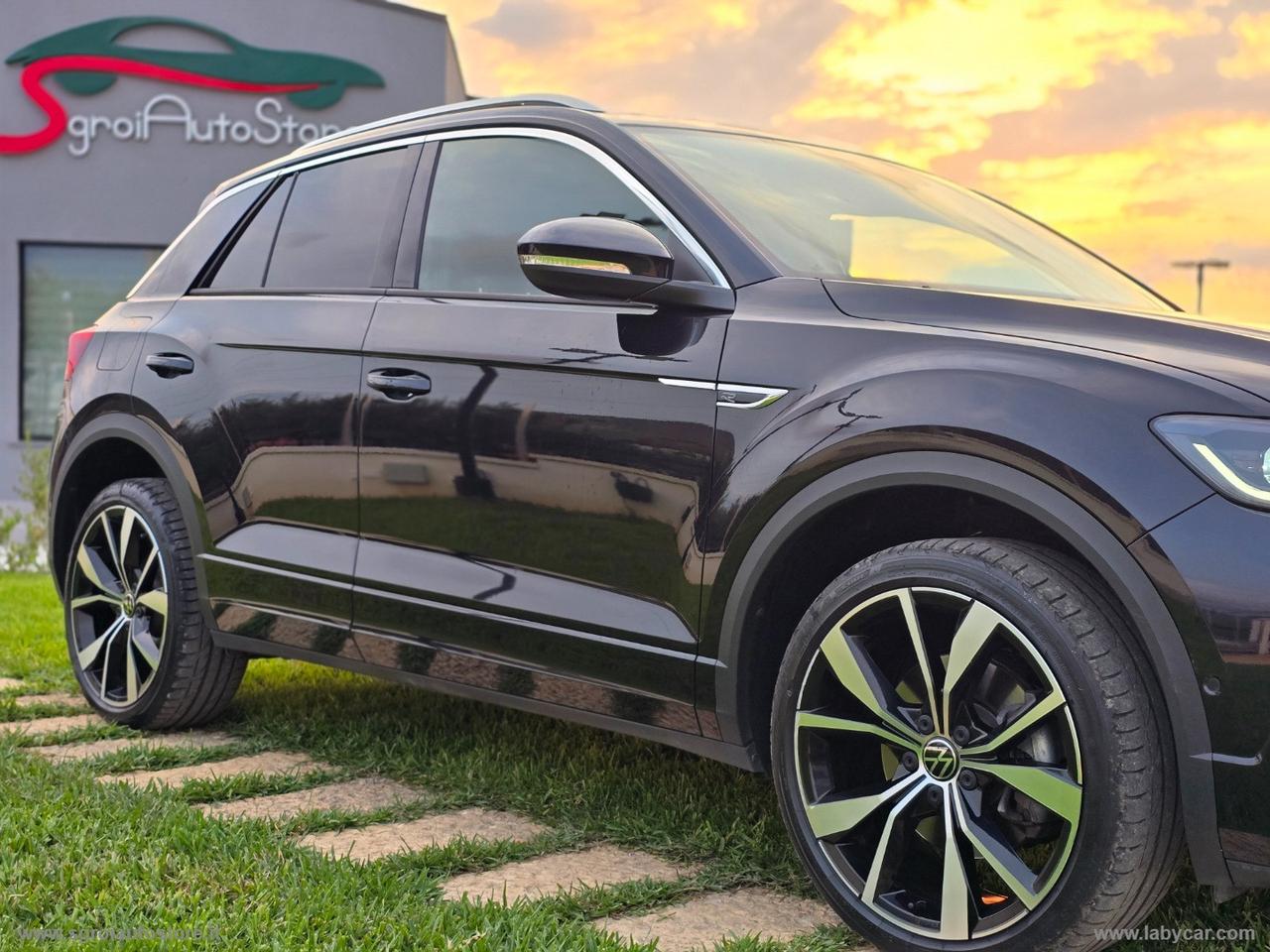 VOLKSWAGEN T-Roc 2.0 TDI SCR R-Line