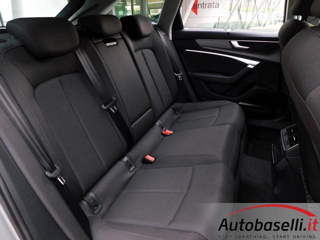 AUDI A6 Avant 40 2.0 TDI QUATTRO S TRONIC MILD HYBRID
