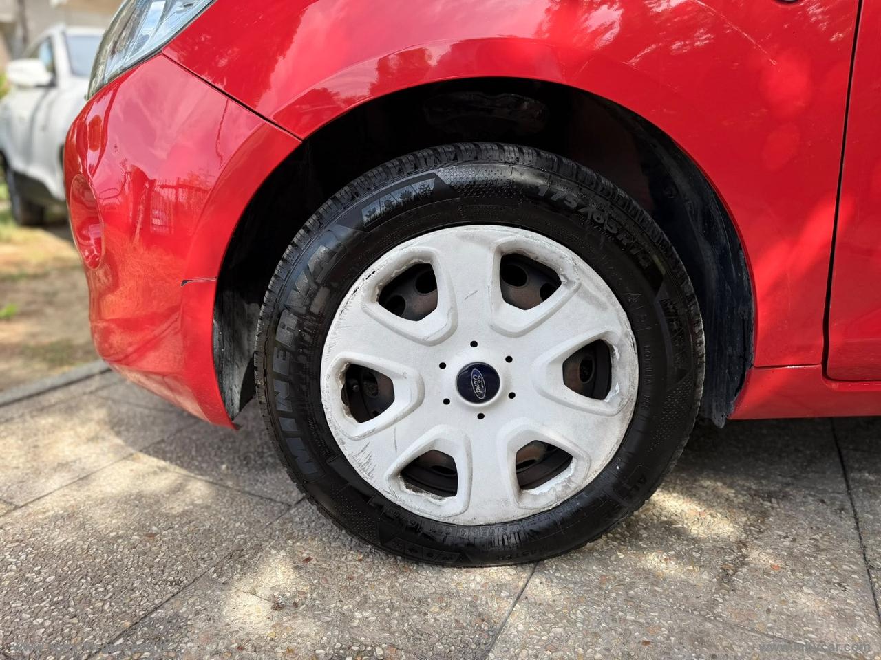 FORD Ka 1.2 8V 69 CV BUSINESS