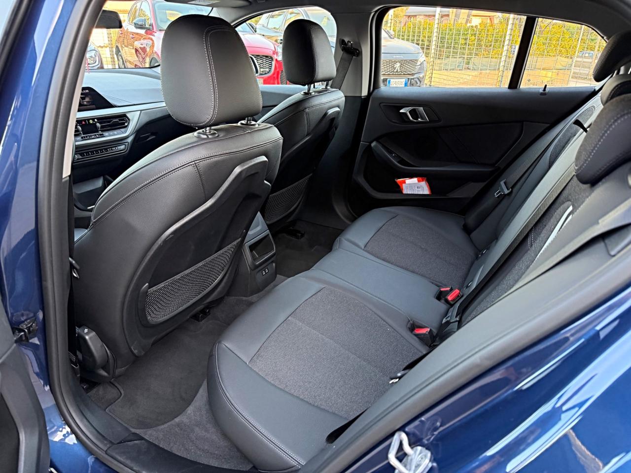 Bmw 118 118d 5p. Msport Perfette Condizioni Garanzia 12 Mesi
