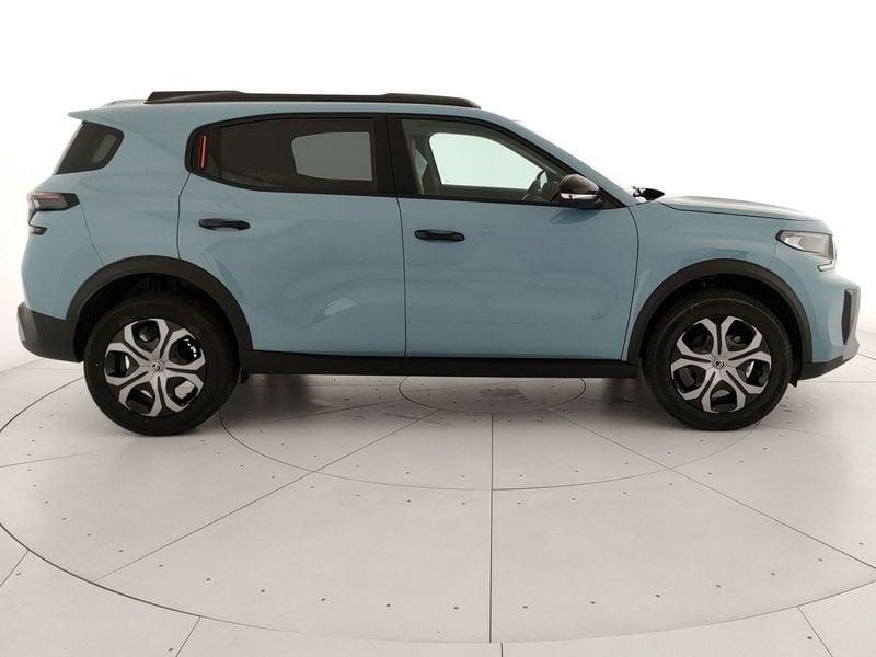 Citroën C3 Aircross C3 Aircross PureTech Turbo 100 Plus