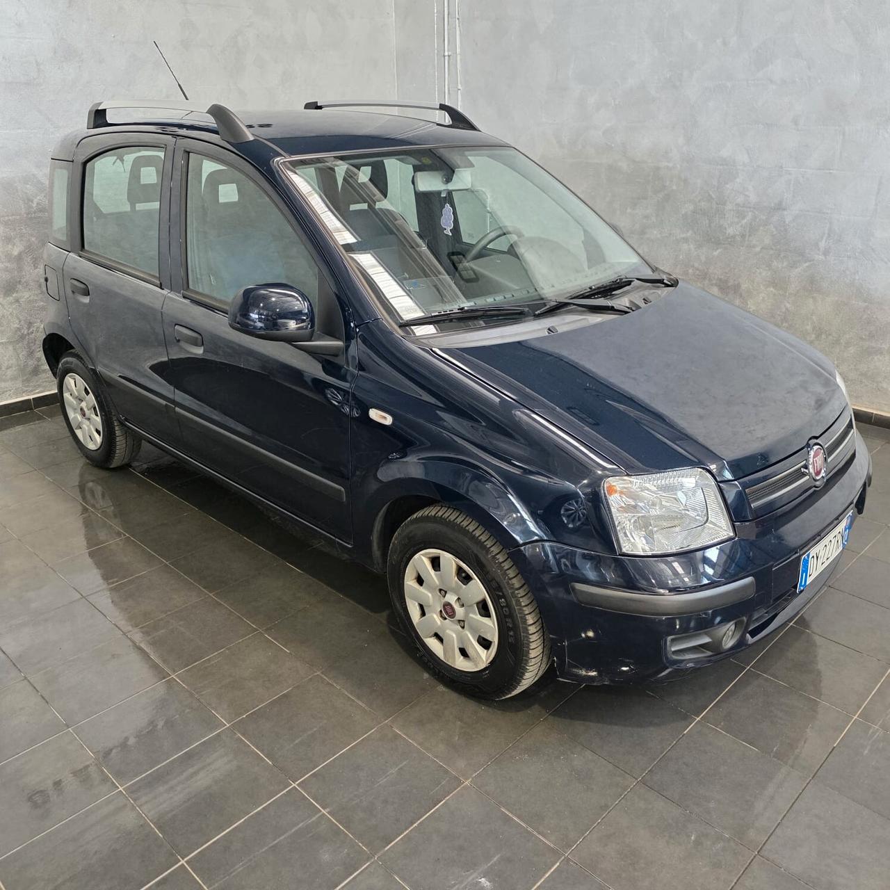 Fiat Panda 1.2 BENZINA SOLO 41000KM!!!