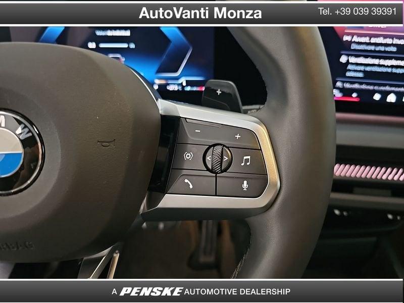 BMW Serie 1 118d MSport Pro + PNEUMATICI ESTIVI
