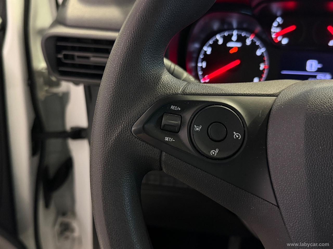 Combo Cargo 1.5 D 100CV S&S PC 650kg