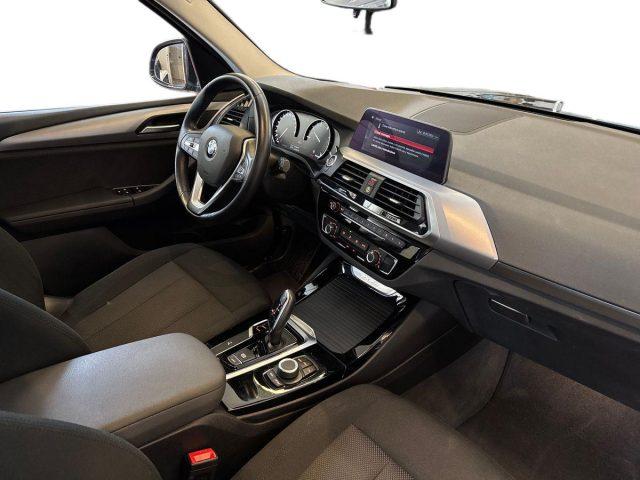 BMW X3 sDrive18d 48V