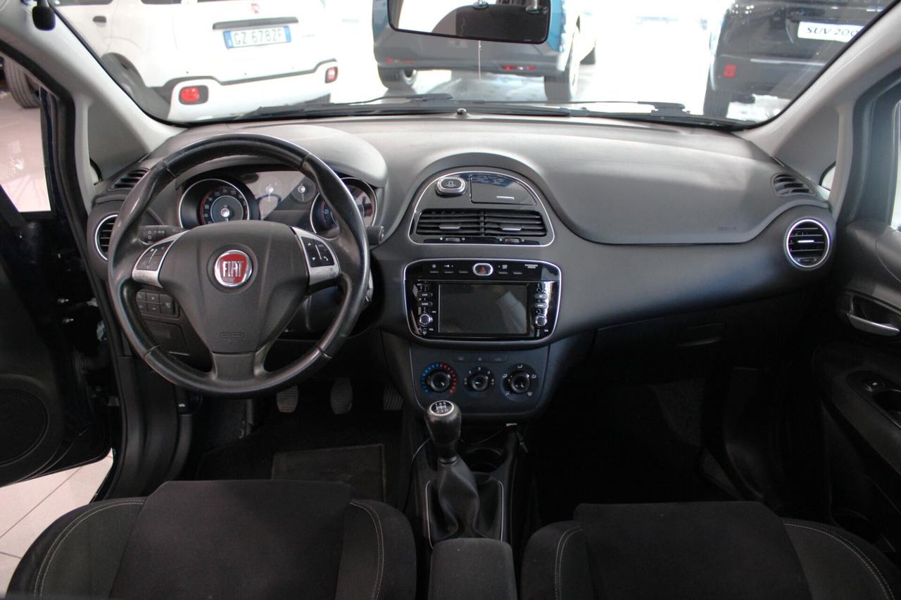 FIAT Punto 1.3 Mjet Lounge - 2015