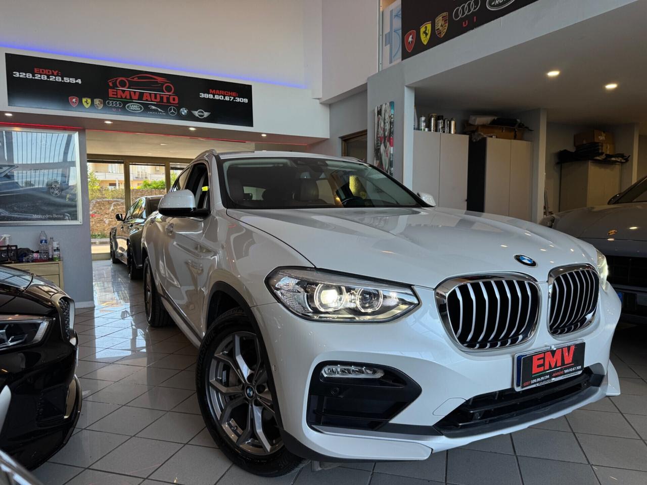 Bmw X4 xDrive25d xLine