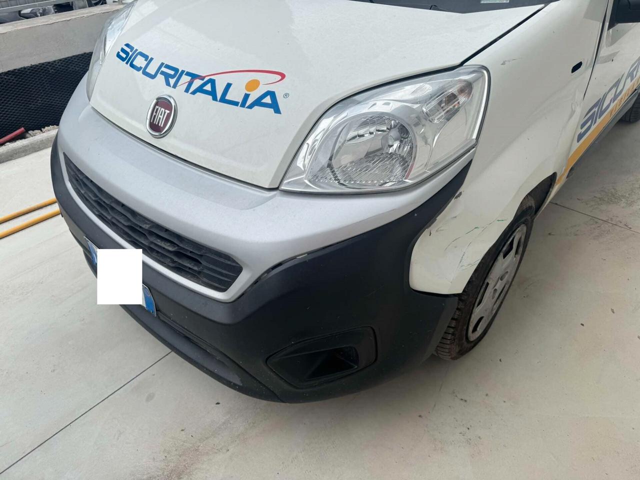 Fiat Fiorino 1.3 MJT 95CV Cargo SX-2021