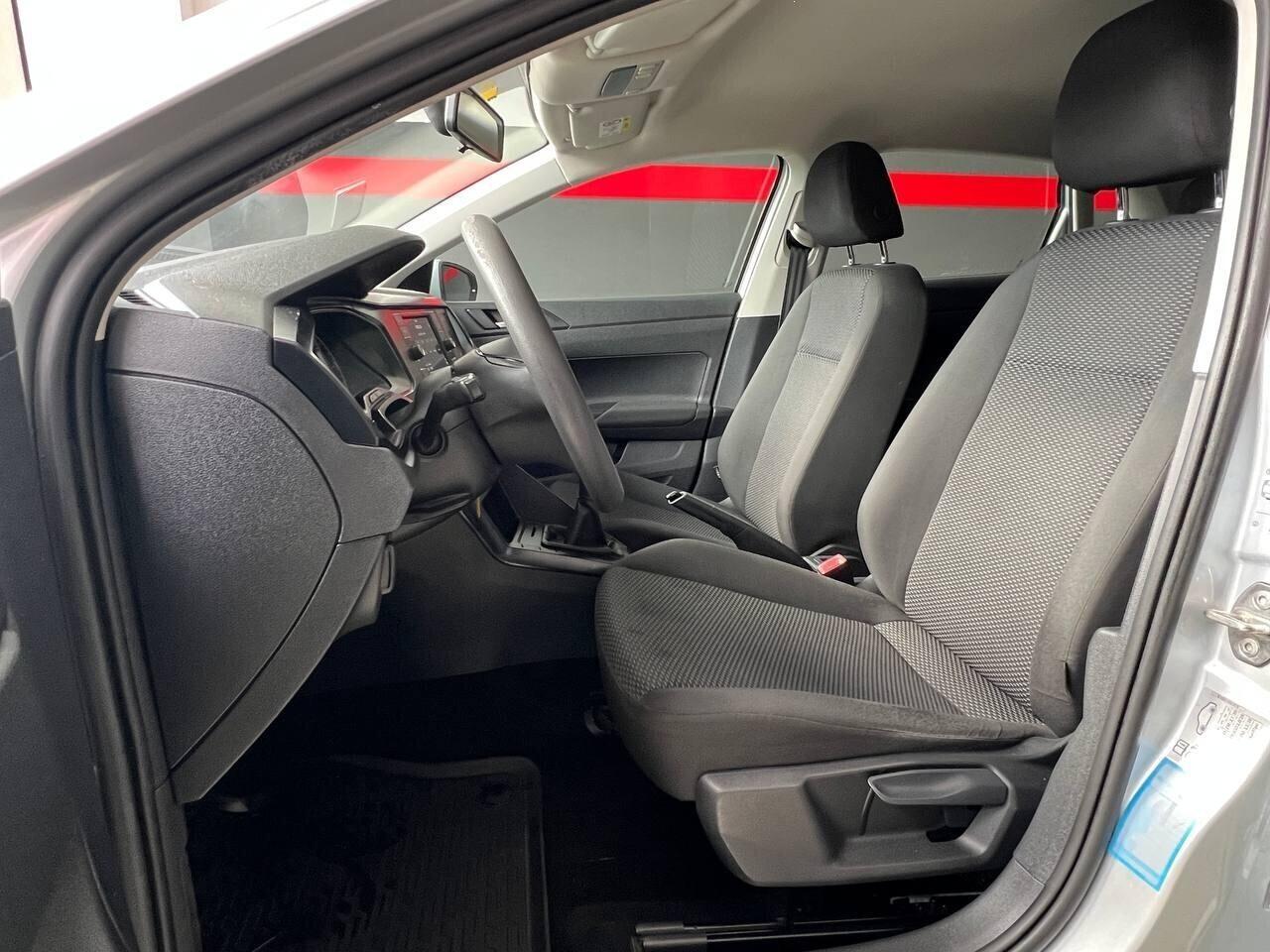 Volkswagen Polo 1.0 MPI 5p. Comfortline BlueMotion