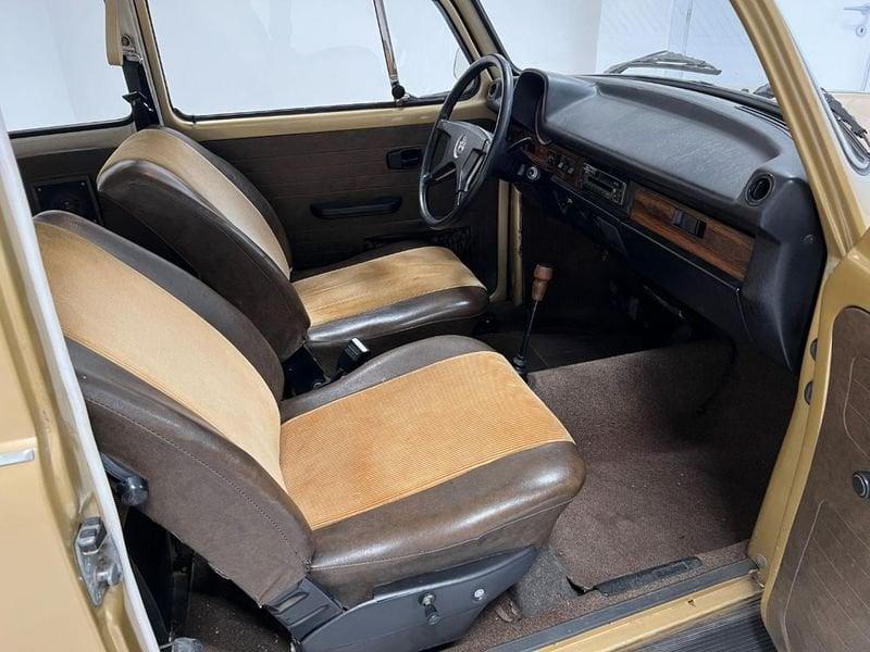 Volkswagen Maggiolino 1.2 Mod. 1303 - LIBRETTO ORIGINALE