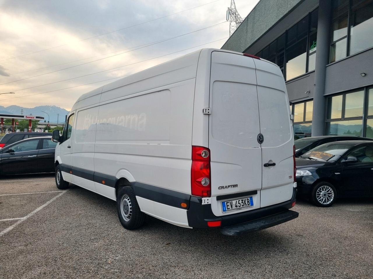 VOLKSWAGEN CRAFTER 2.0 TDI 163CV PM TM