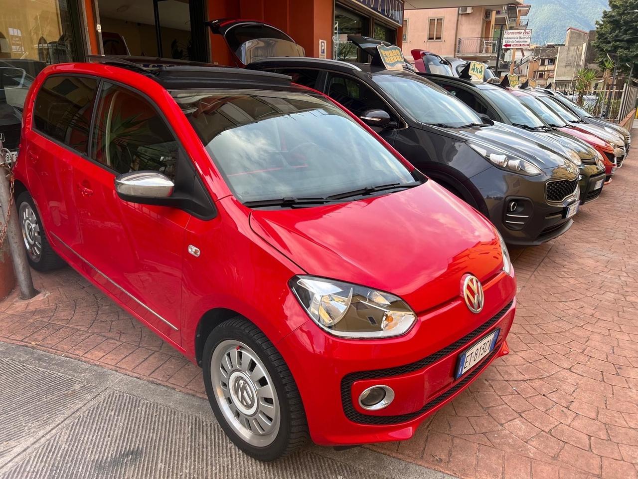 Volkswagen up! 1.0 5p. Tetto Esente da BOLLO