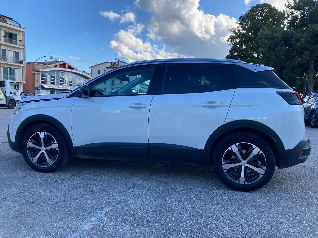 Peugeot 3008 1.5 Blue HDI 130 A #7043