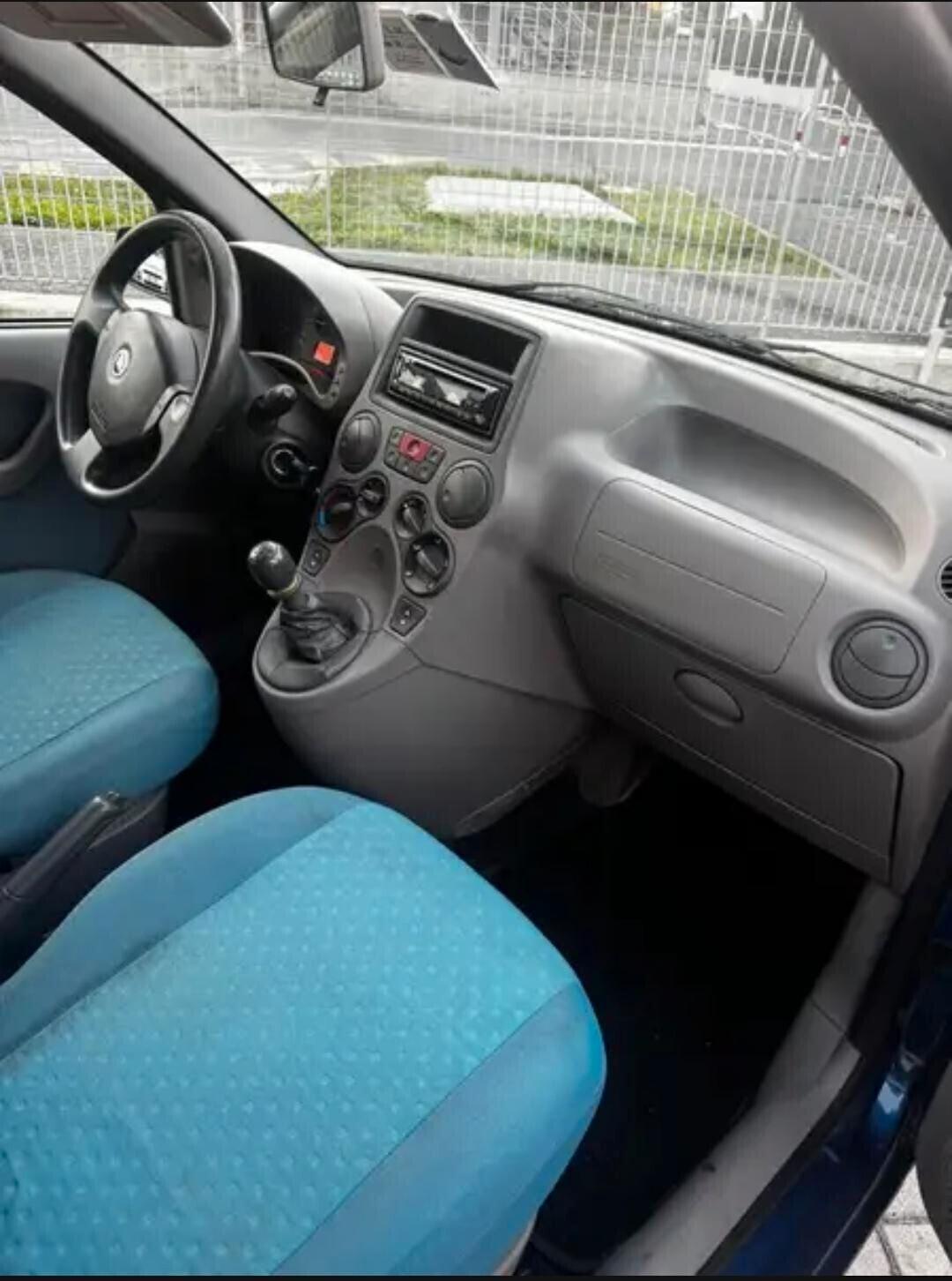 Fiat Panda 1.2 Emotion