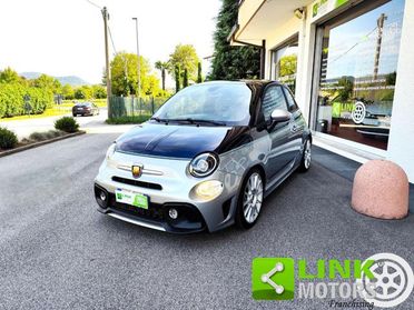 ABARTH 695C 1.4 Turbo T-Jet 180 CV RIVALE GARANZIA INCLUSA