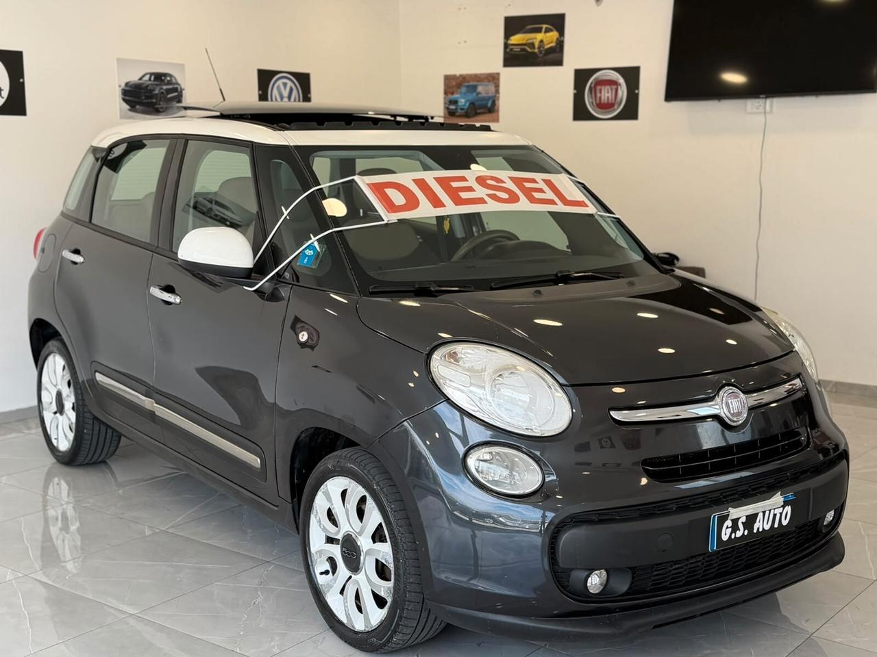 Fiat 500 L 1.6 Mtj Full Optional