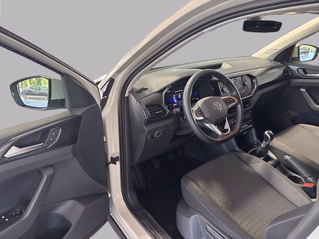 VOLKSWAGEN T-cross 1.0 tsi style 95cv del 2023