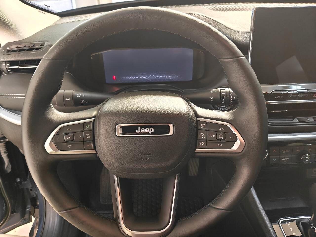 JEEP Compass 2ª serie Compass 1.5 Turbo T4 130...