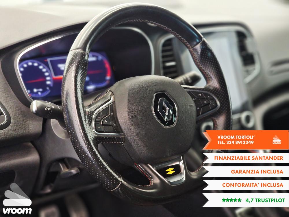 RENAULT Mégane 4ª serie Mégane Blue dCi 115 ...