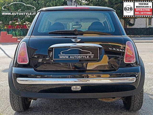 MINI One D 1.4 75CV