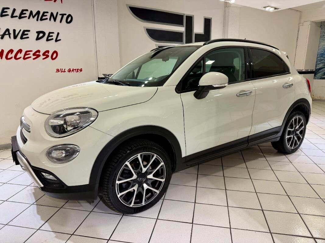 Fiat 500X 2.0 mjt Cross Plus 4x4 140cv auto my17