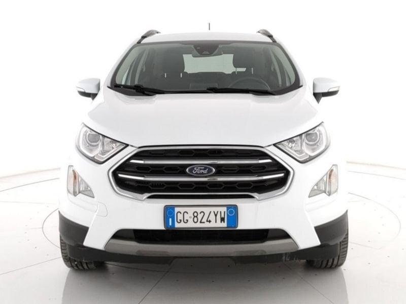 Ford EcoSport 1.0 ecoboost Titanium s&s 125cv my20.25