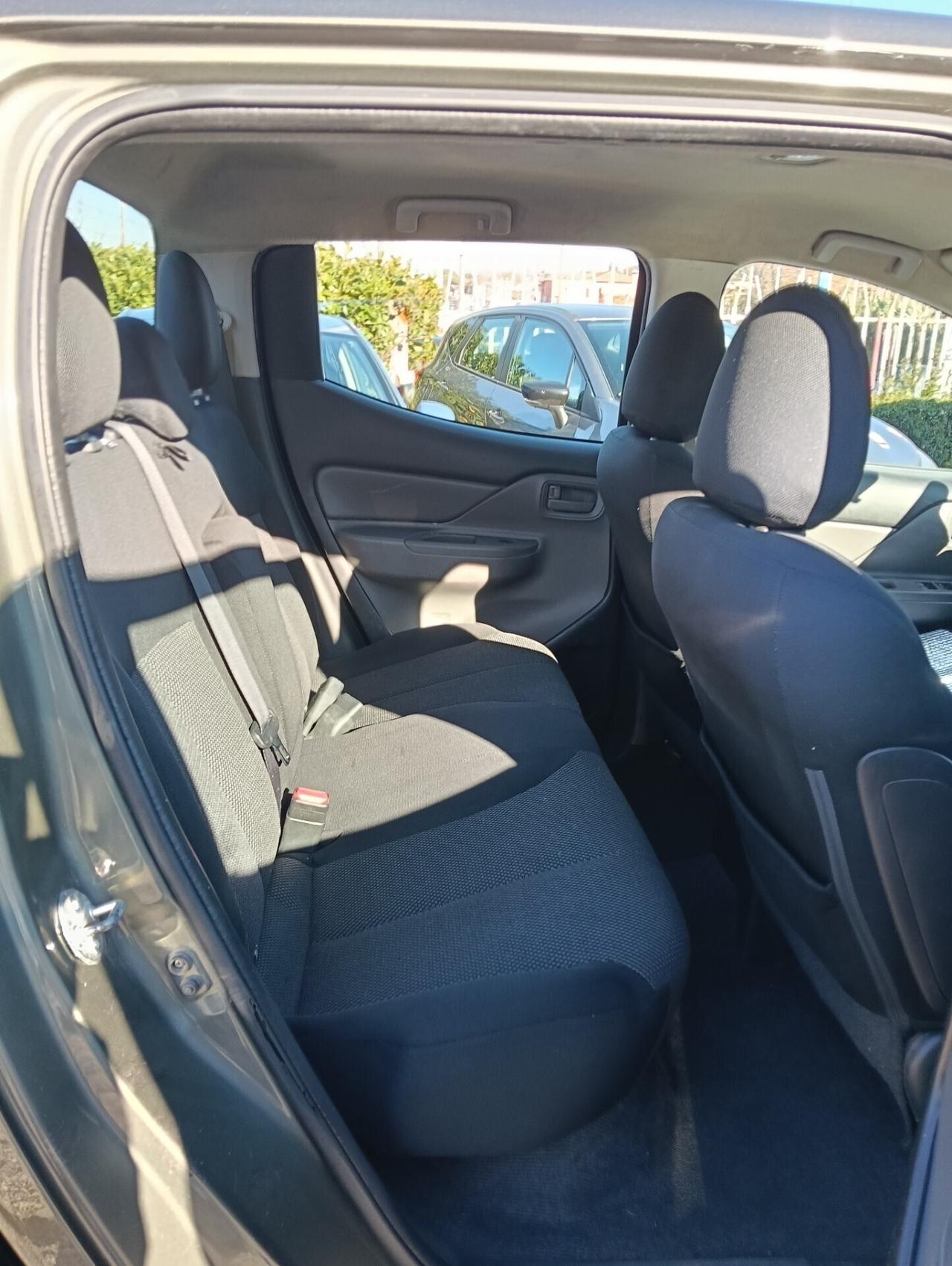 Fiat Fullback 2.4 150CV Doppia Cabina SX S&S