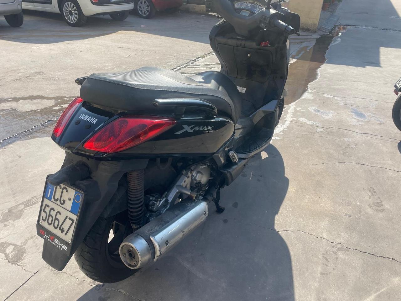 Yamaha X-Max 250 Xmax