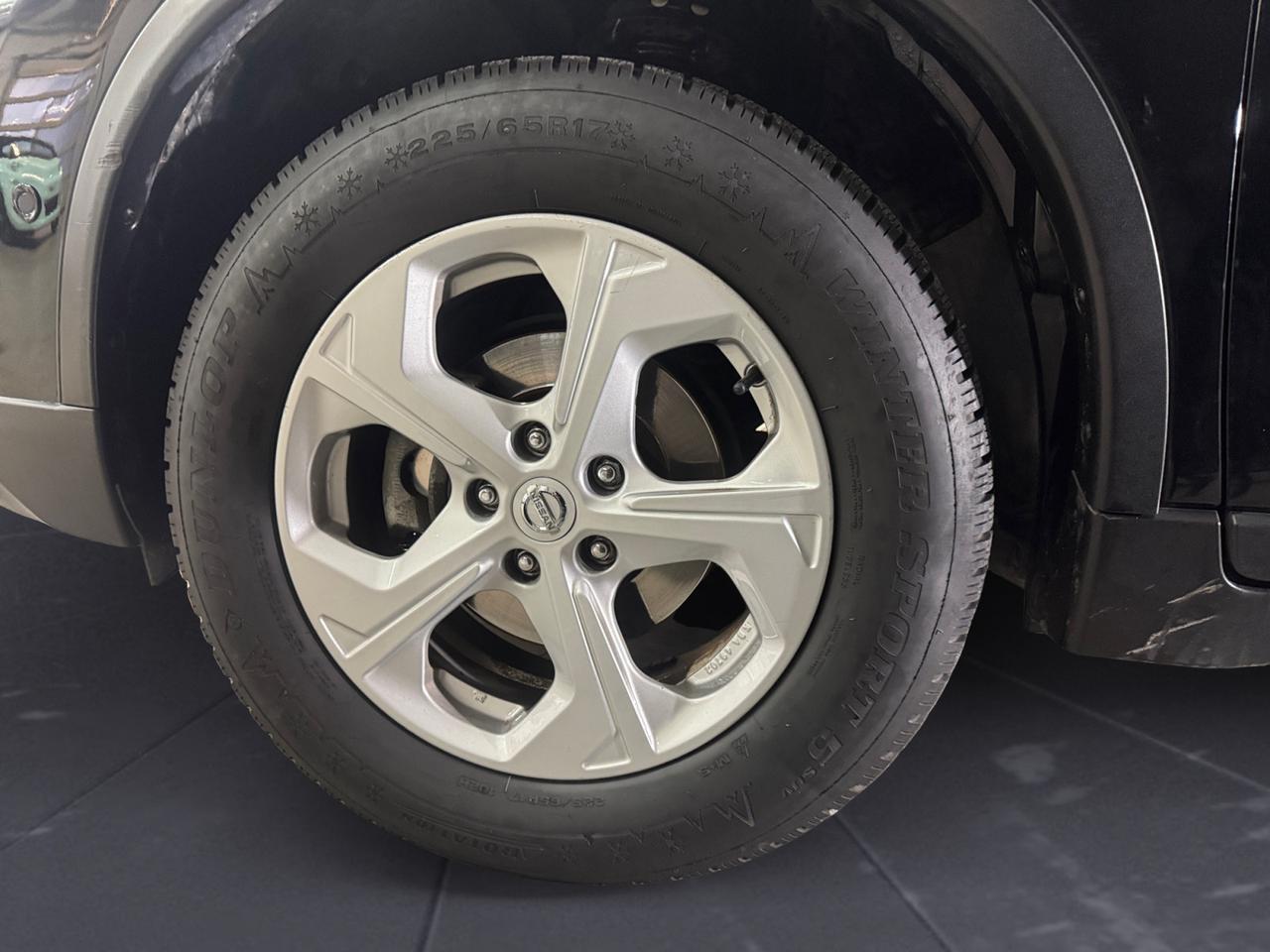 NISSAN X-Trail 1.6 dci N-Connecta 4wd