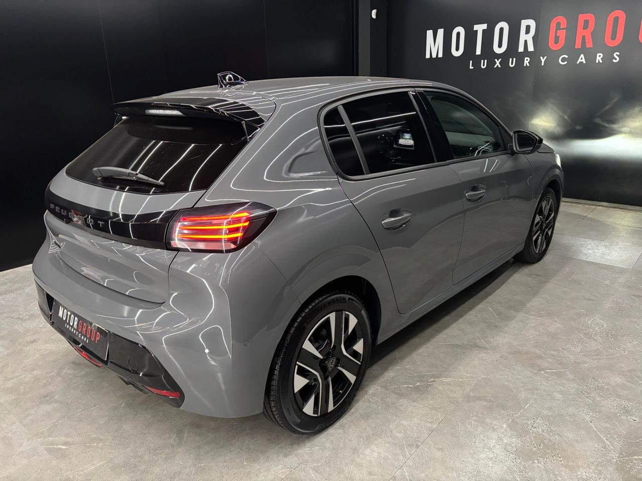 Peugeot 208 1.2 PureTech 100 Stop&Start 5 porte Allure