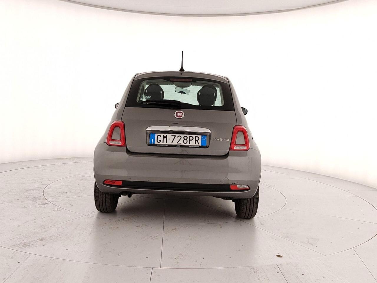 Fiat 500 1.0 Hybrid