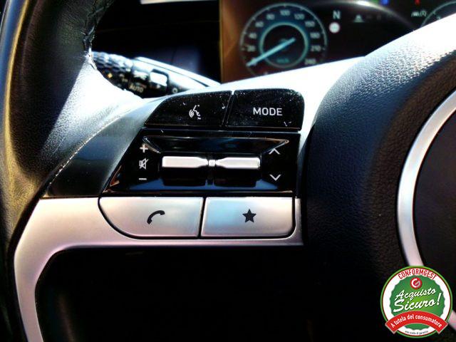 HYUNDAI Tucson 1.6 CRDI 48V XTech