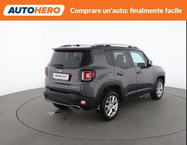 JEEP Renegade 2.0 Mjt 140CV 4WD Active Drive Low Limited