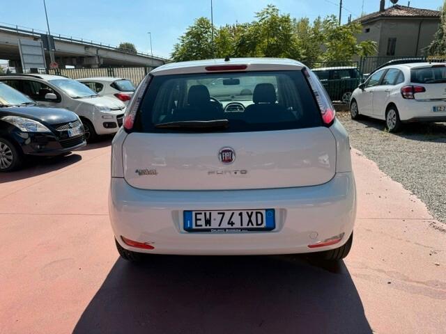 Fiat Punto 1.4 8V 5 p Natural Power Lounge, UNIPROPRIETARIO !!