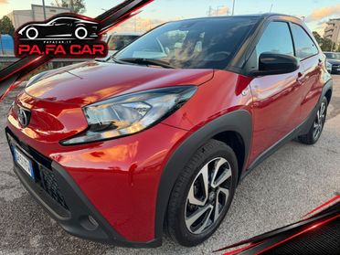 TOYOTA Aygo X 1.0 VVT-i 72 CV 5p. Trend