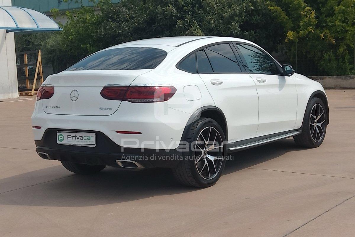 MERCEDES GLC 220 d 4Matic Coupé Premium Plus