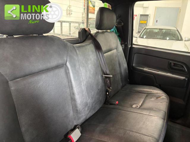 GREAT WALL Steed 5 2.0 TDI 4x4 doppia cabina Luxury