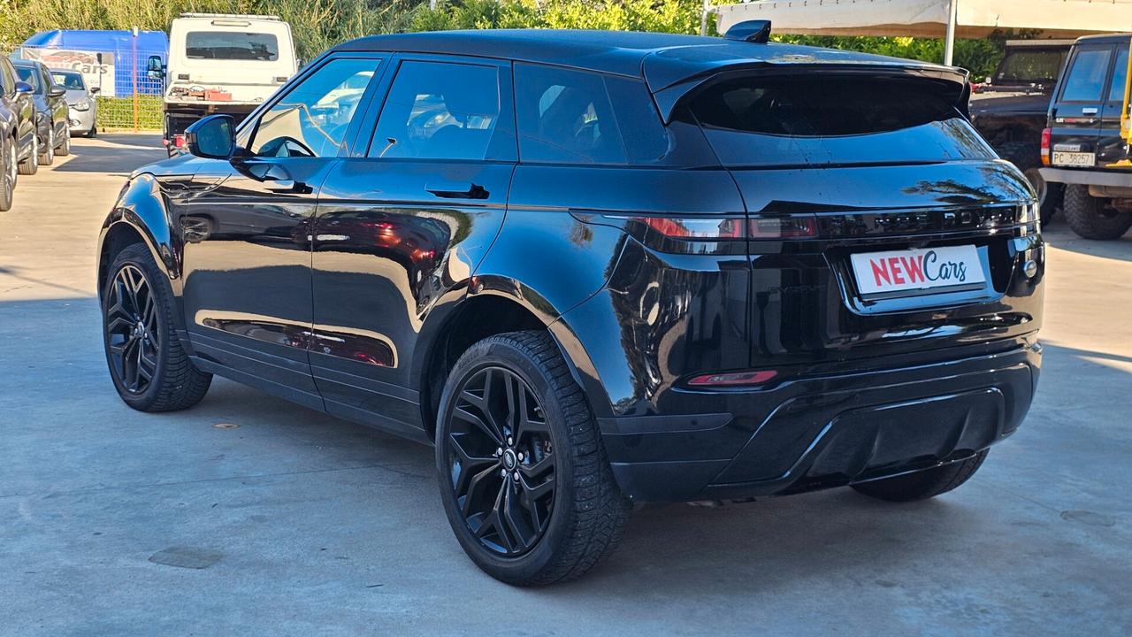 Land Rover Range Evoque 2.0D I4-L.Flw 150 CV AWD Auto S