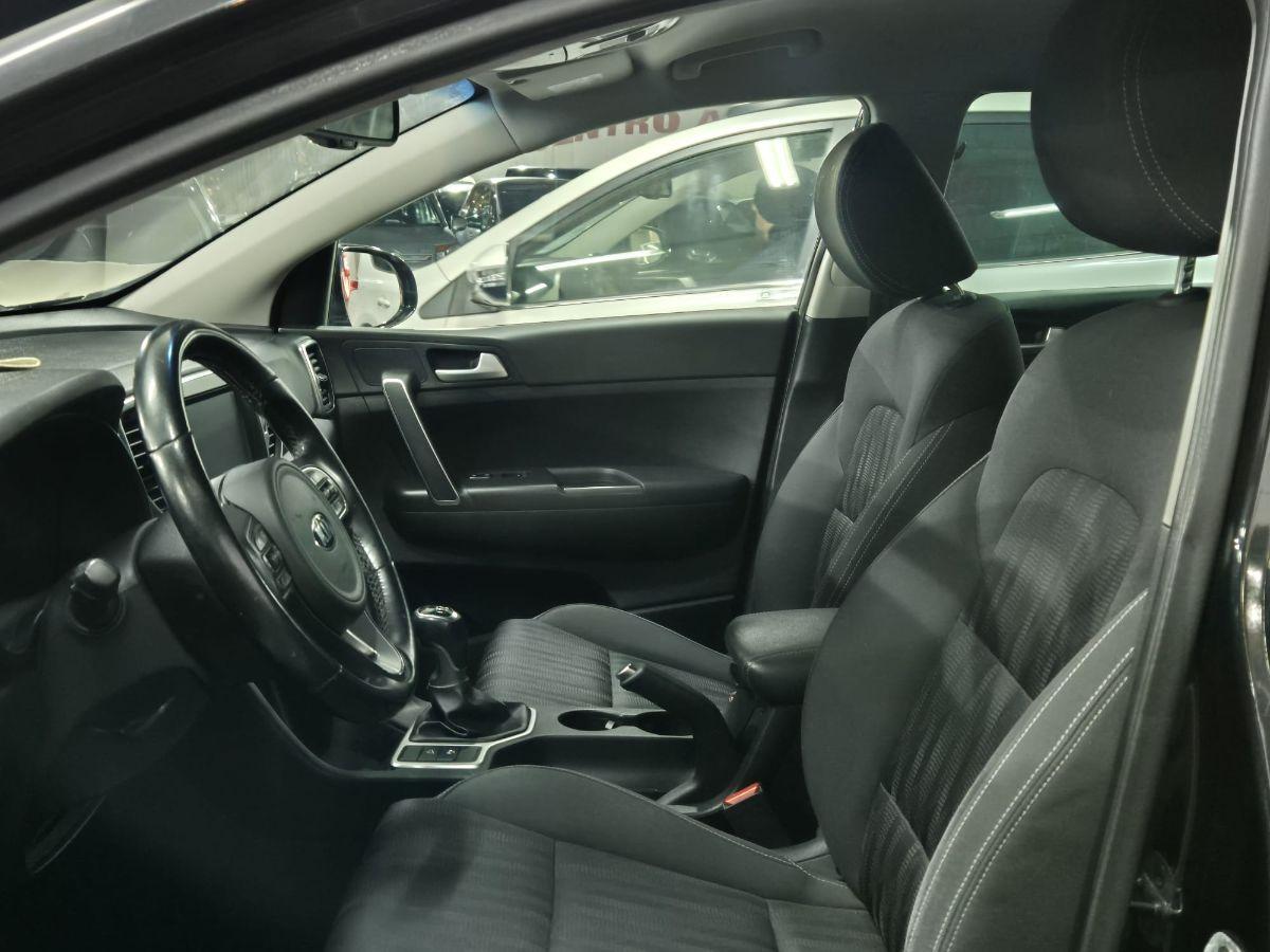 KIA - Sportage - 1.7 CRDI 2WD