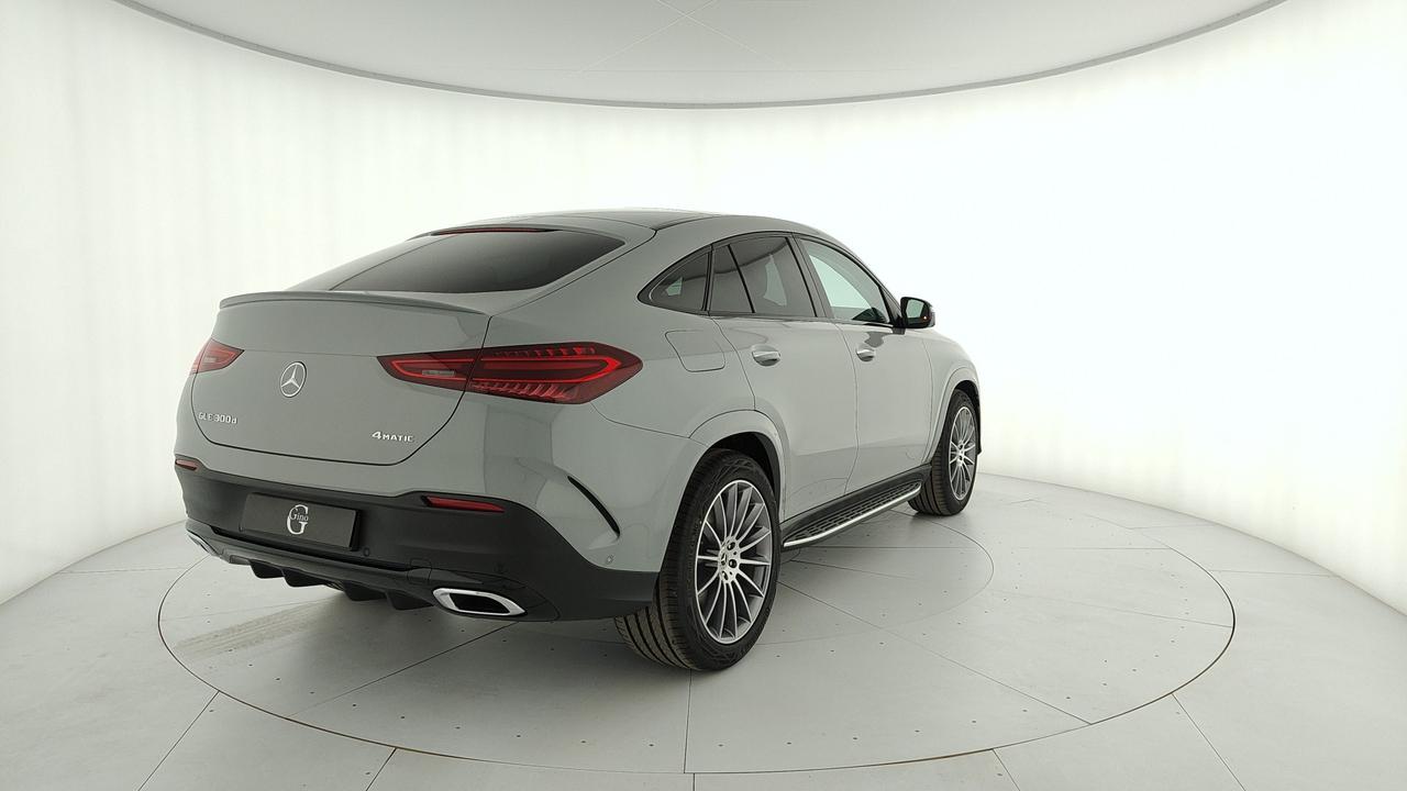 Mercedes-Benz GLE 300 d 4MATIC Coupe