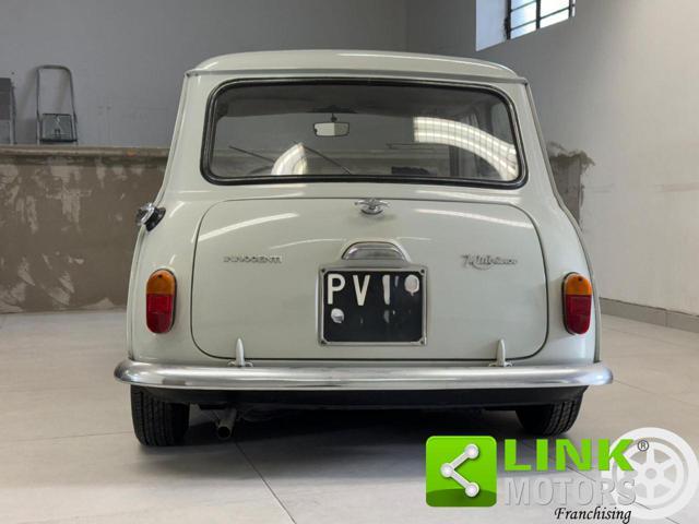 INNOCENTI Mini Morris