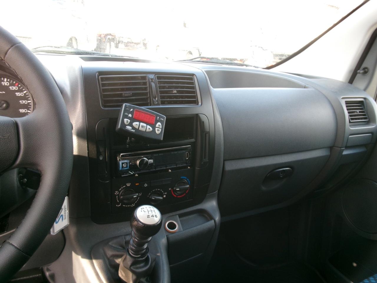 Fiat Scudo 2.0 M-JET 130CV E5 FRIGO ATP FNAX 12/2028