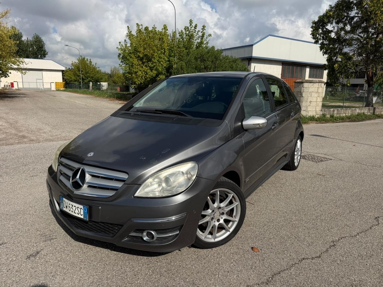 Mercedes-benz B 180 CDI Chrome 80Kw