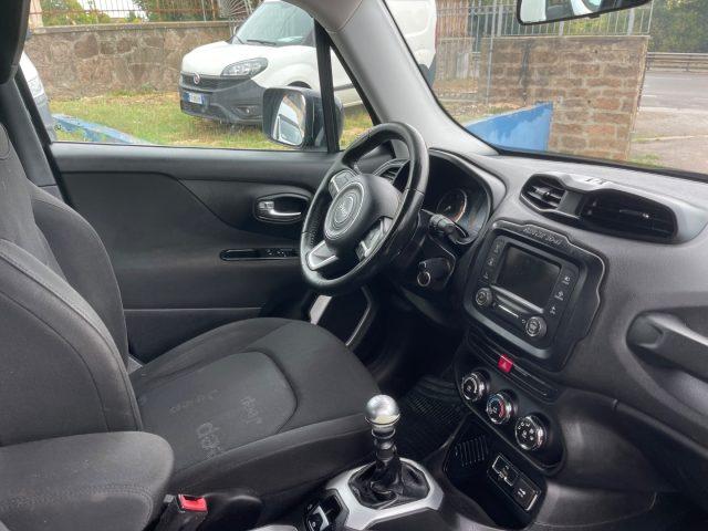 JEEP Renegade 1.6 Mjt 120 CV