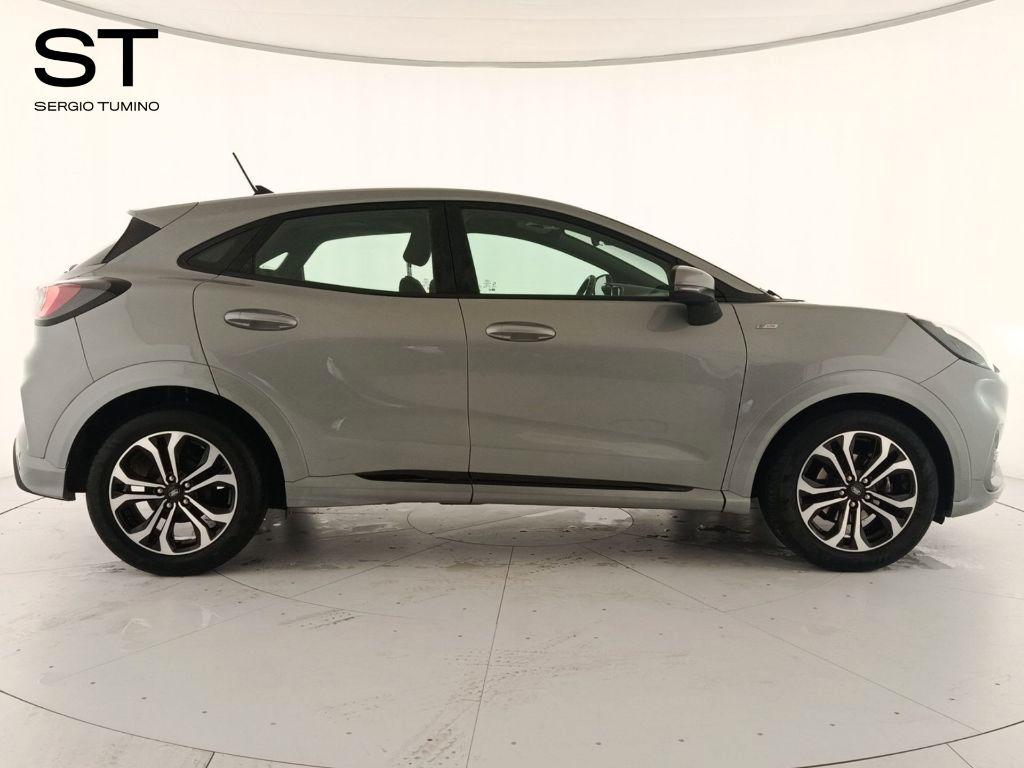FORD Puma '19-> - Puma 1.0 EcoBoost Hybrid 125 CV S&S ST-Line