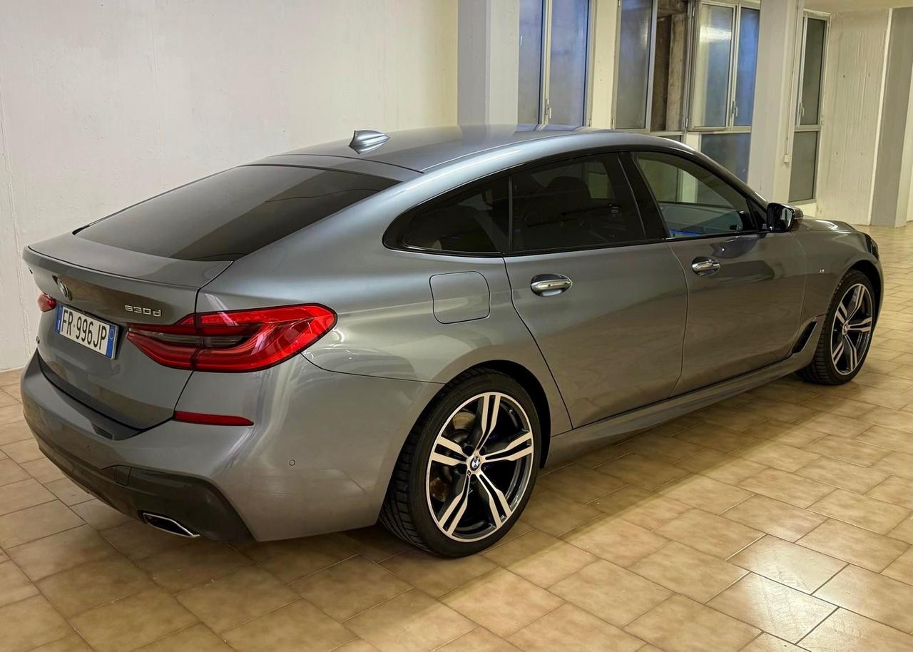 Bmw Serie 6 Gran Turismo 630d xDrive Gran Turismo Msport