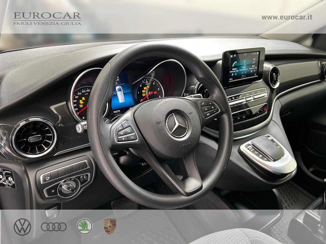 Mercedes-Benz Classe V long 250 d sport business auto