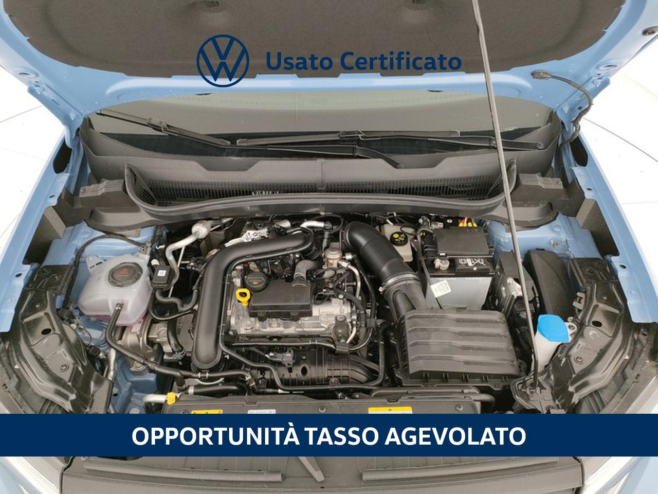 Volkswagen T-Cross 1.0 tsi style 115cv
