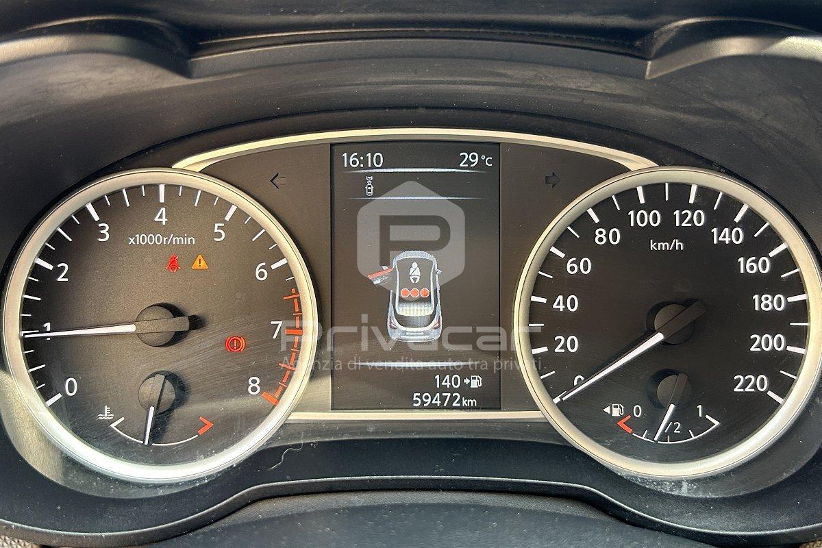 NISSAN Micra 1.0L 12V 5 porte Acenta