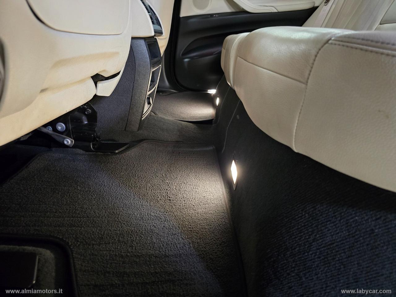 BMW X5 xDrive25d Experience